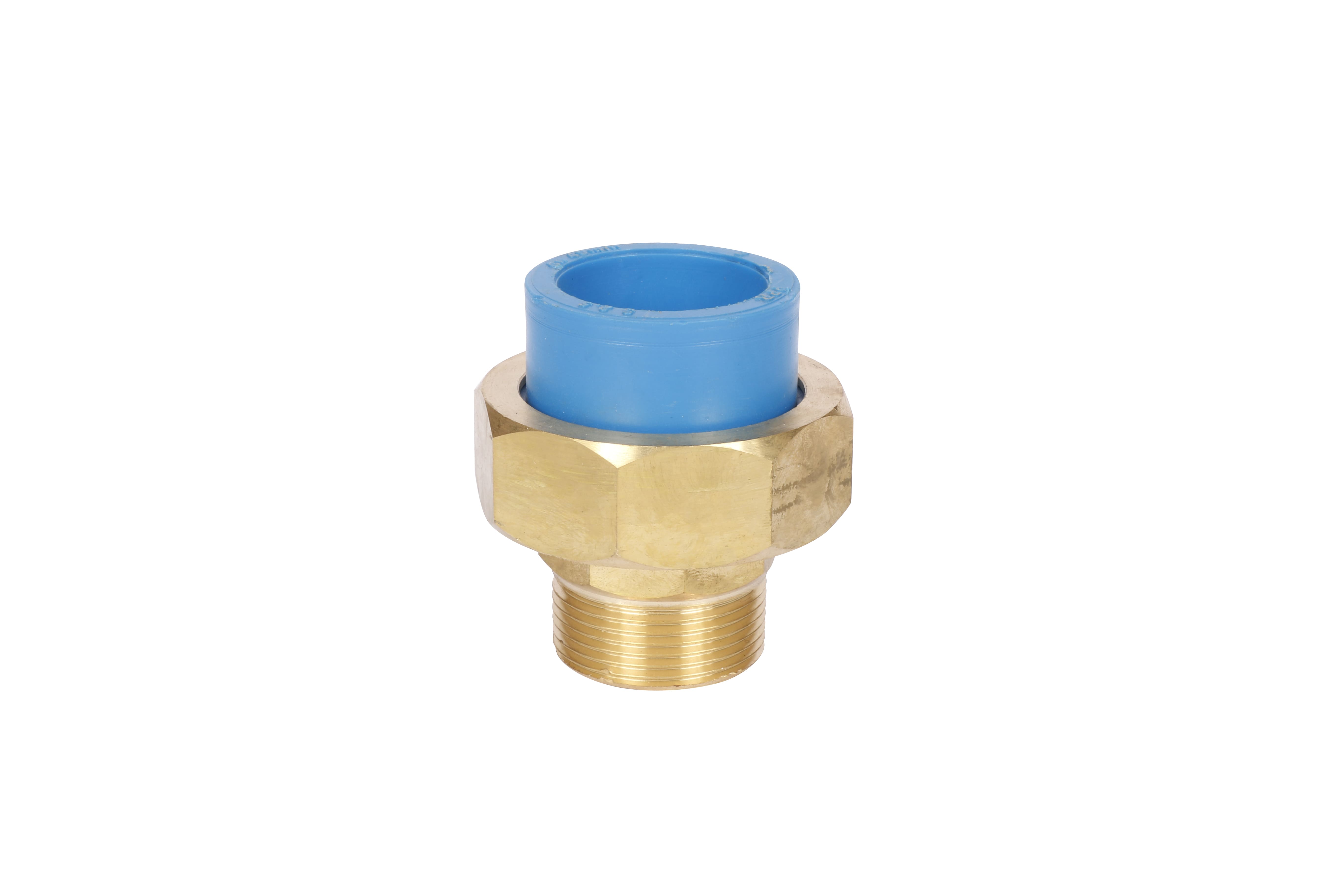 FIBERTHERM BRASS MALE MTA